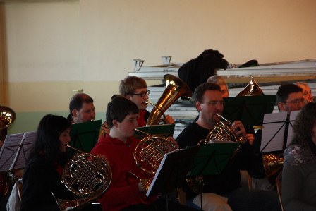 Probewochenende 2011 - Musikverein Sommersell e.V.